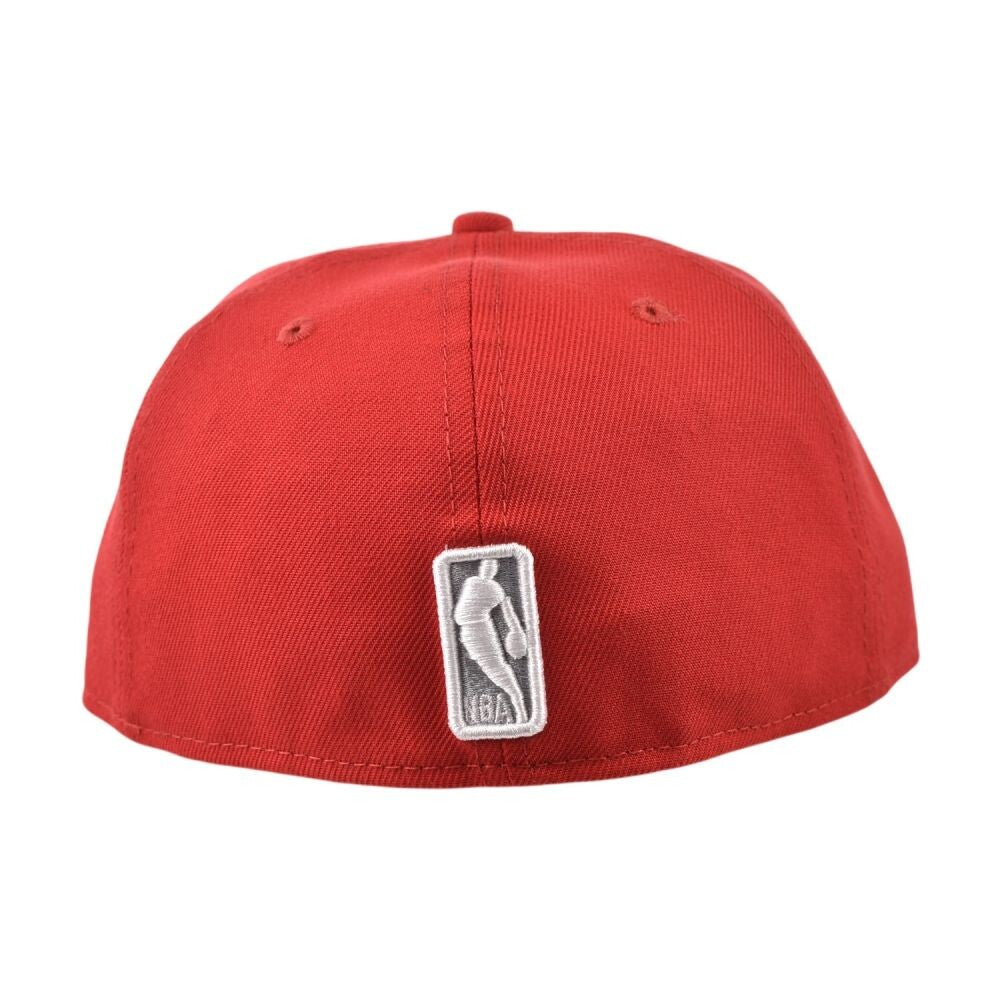 New Era Houston Rockets 59Fifty Men's Fitted Hat Red/White 70343334