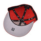New Era Houston Rockets 59Fifty Men's Fitted Hat Red/White 70343334