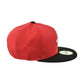 New Era 2Tone Houston Rockets 59Fifty Men's Fitted Hat Red/Black 70343679