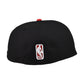 New Era Chicago Bulls 59Fifty Men's Fitted Hat Black/Red/White 70343698