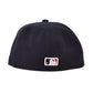 New Era Cleveland Indians Chief Wahoo 59Fifty Kids' Fitted Hat Navy 70360246