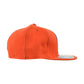 New Era Miami Marlins 59Fifty Men's Fitted Hat Orange 70360936