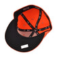 New Era Miami Marlins 59Fifty Men's Fitted Hat Orange 70360936