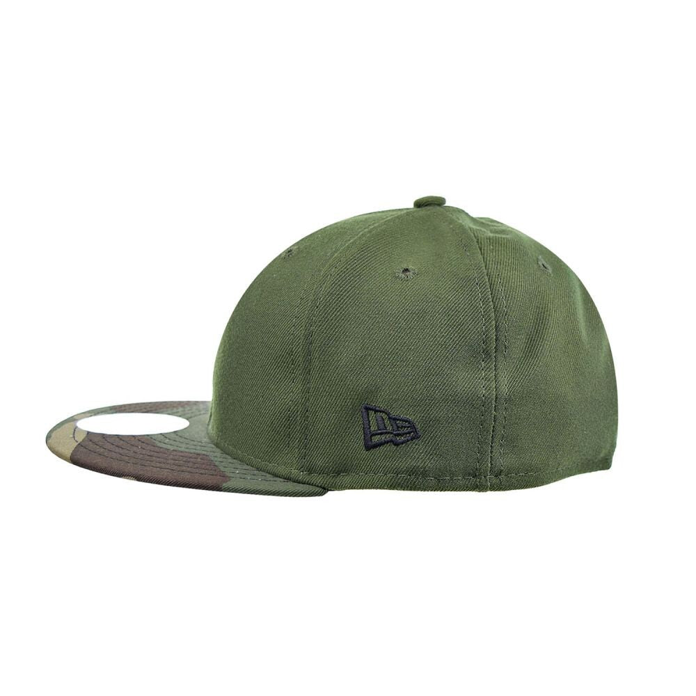 New Era Pittsburgh Pirates 59Fifty Men's Fitted Hat Olive Camo 70413903