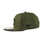 New Era Cincinnati Reds 59Fifty Kids' Fitted Hat Olive Camo 70423591