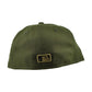 New Era Cincinnati Reds 59Fifty Kids' Fitted Hat Olive Camo 70423591