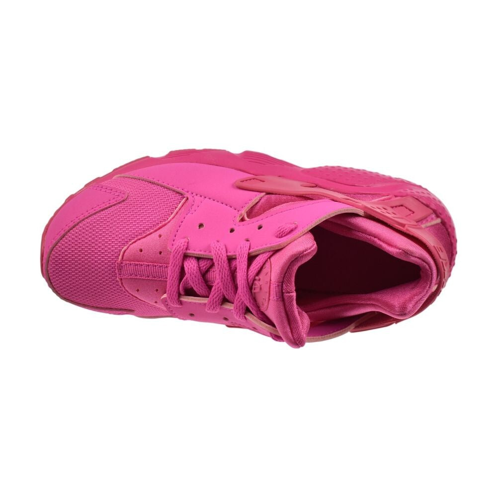 nike huarache kids pink