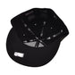 New Era New York Mets 59Fifty Men's Fitted Hat Alternate Black  70639031