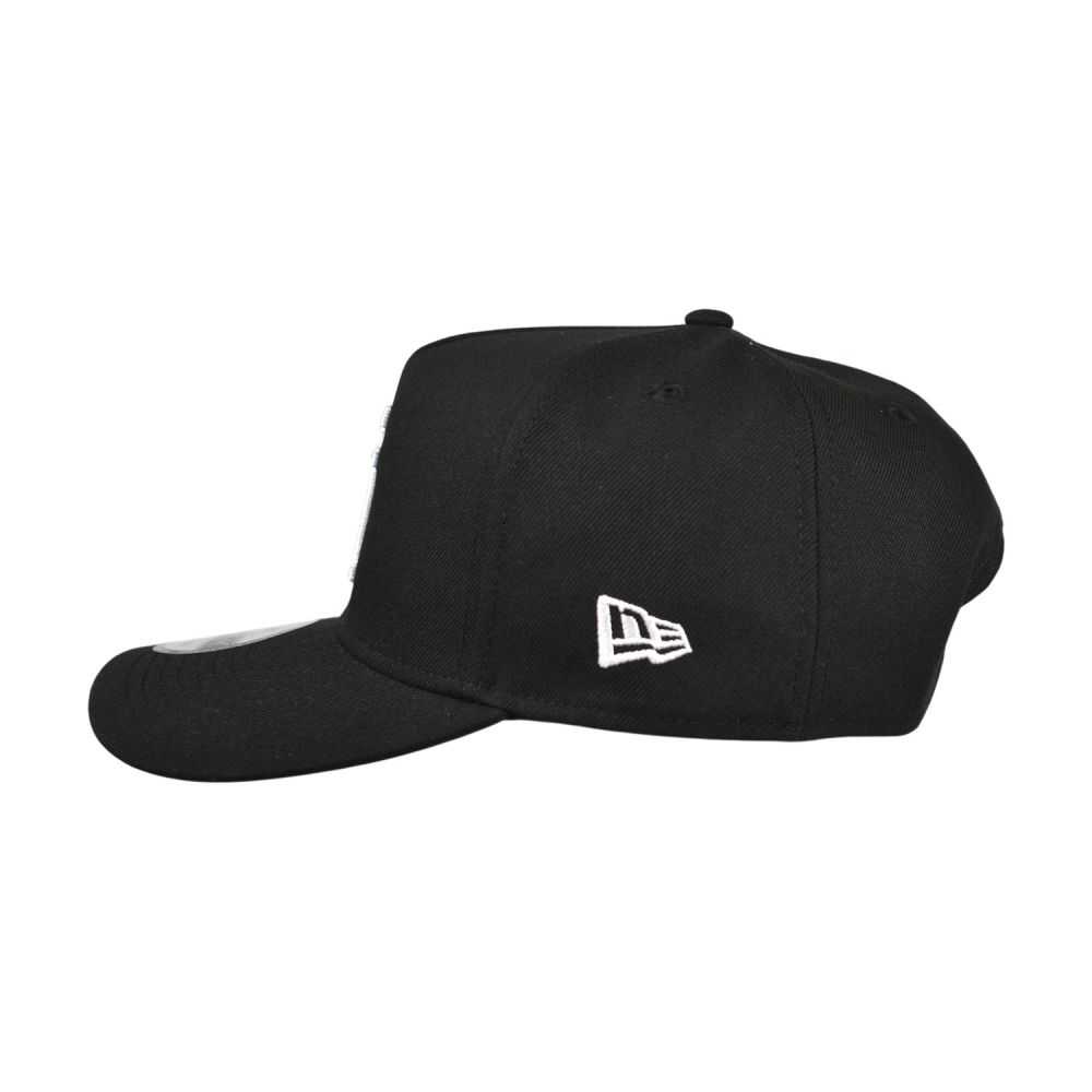 New Era LA Dodgers 40th Anniversary Men's Snapback Hat Black 70796392