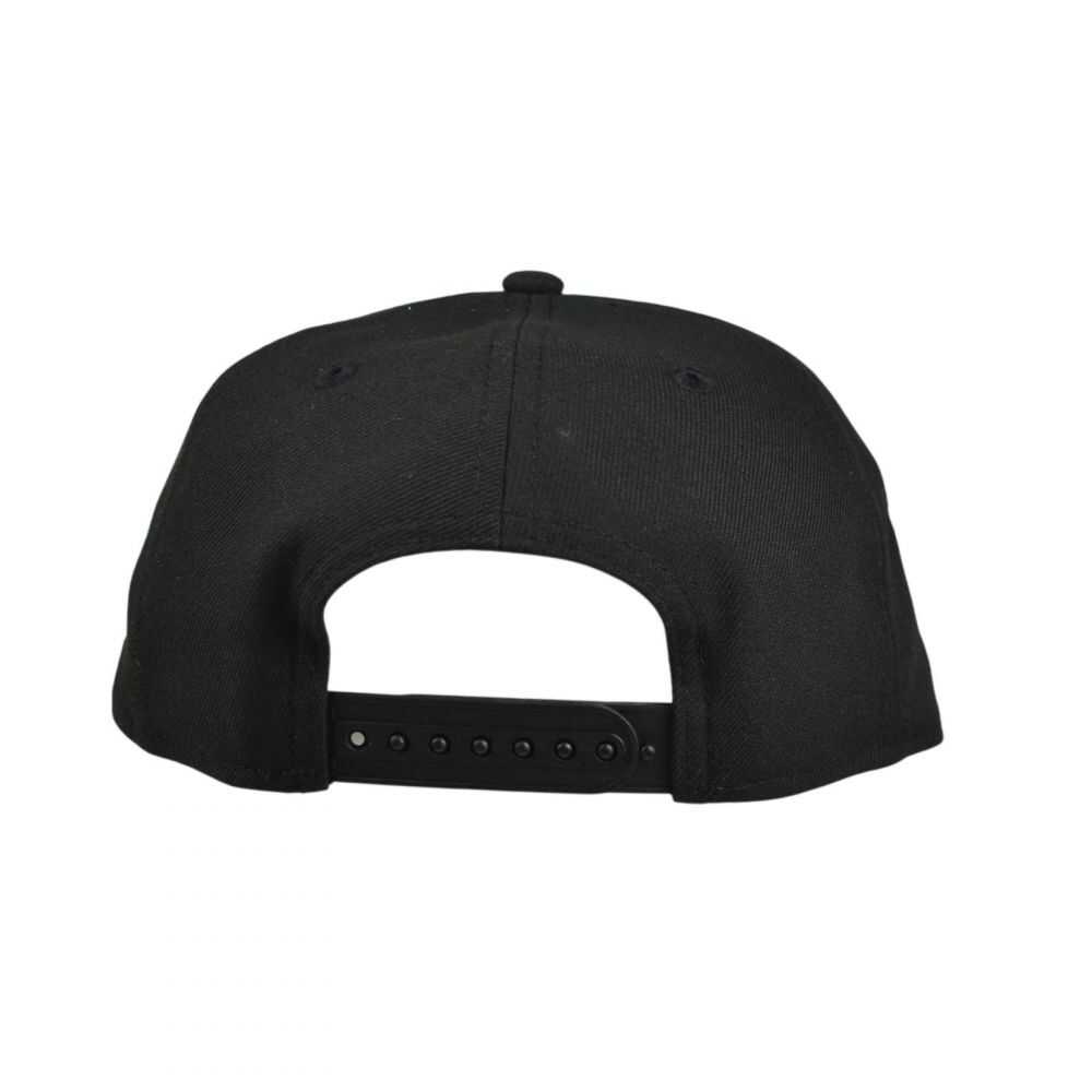 New Era LA Dodgers 40th Anniversary Men's Snapback Hat Black 70796392