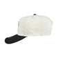 New Era LA Dodgers Upside Down A-Frame Mens Snapback Hat Chrome 70796395