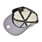 New Era LA Dodgers Upside Down A-Frame Mens Snapback Hat Chrome 70796395