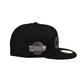 New Era Chicago White Sox 59Fifty Men's Fitted Hat Black