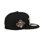 New Era MLB New York Yankees 59Fifty Men's Fitted Hat Black