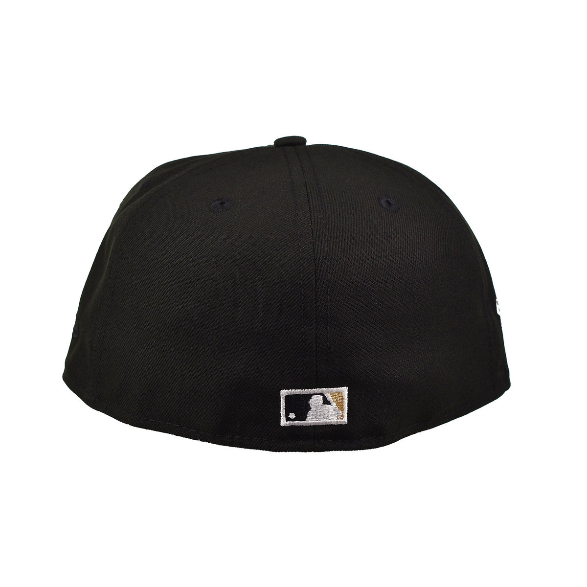 New Era MLB New York Yankees 59Fifty Men's Fitted Hat Black