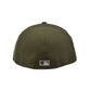 New Era MLB New York Yankees Stadium 59Fifty Men's Fitted Hat New Olive