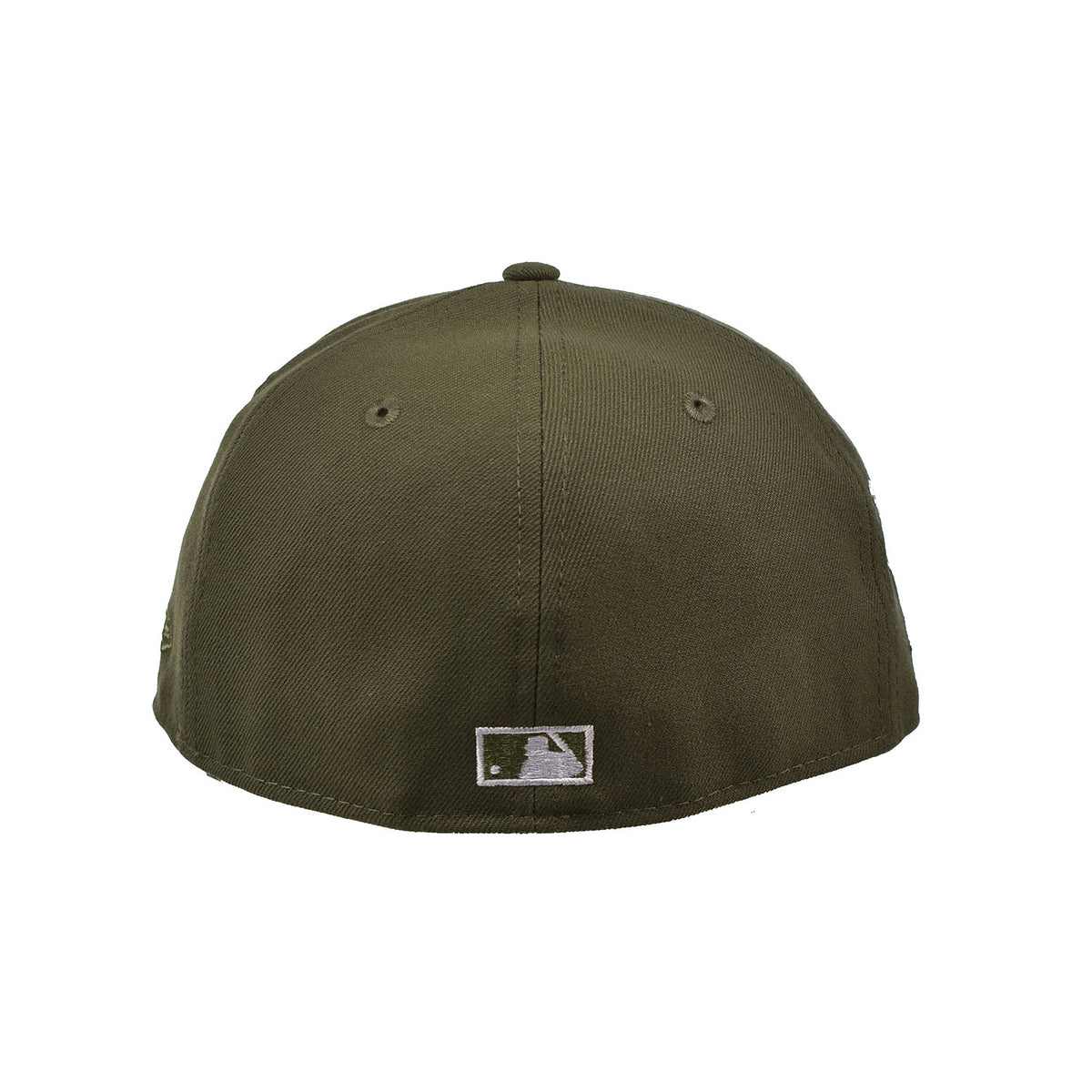 New Era MLB New York Yankees Stadium 59Fifty Men's Fitted Hat New Olive