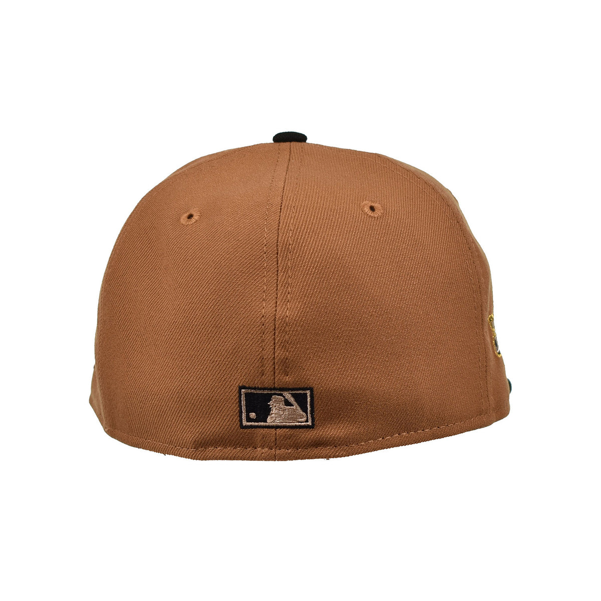 New Era Chicago White Sox World Series 59Fifty Men's Fitted Hat Brown-Black