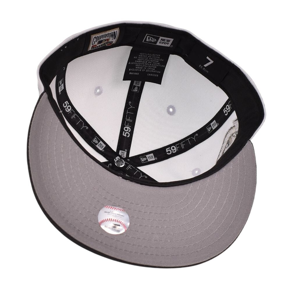 New Era Houston Astros 45th Anniversary Men's Fitted Hat White 70841807