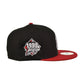 New Era New York Yankees World Serires Mens Fitted Hat Black 70841818