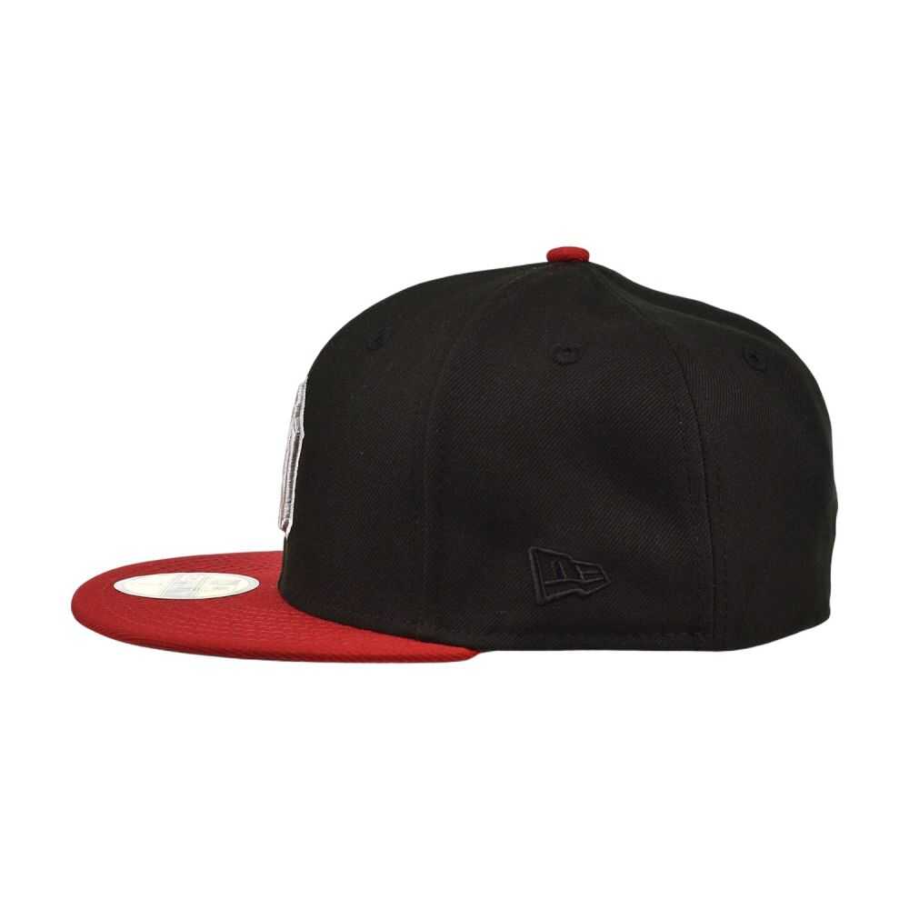 New Era New York Yankees World Serires Mens Fitted Hat Black 70841818