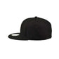 New Era New York Mets Shea Stadium Men's Fitted Hat Black 70841825
