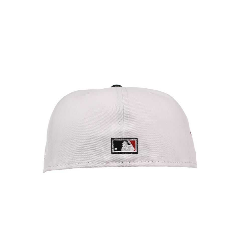 New Era NY Stadium 75th Anniversary Men's Fitted Hat White 70854810