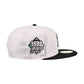 New Era New York Yankees World Series Men's Fitted Hat White 70857310