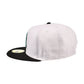 New Era New York Yankees World Series Men's Fitted Hat White 70857310