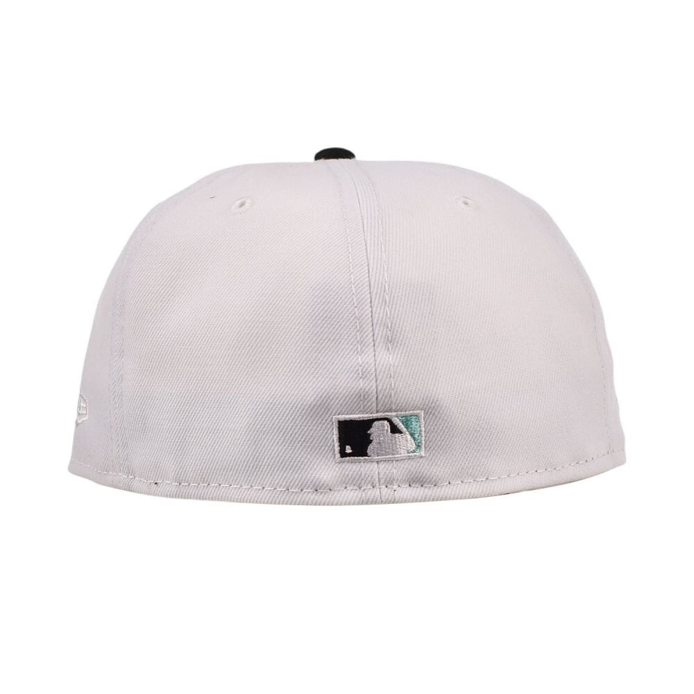 New Era New York Yankees World Series Men's Fitted Hat White 70857310