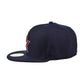 New Era Houston Astros Inaugural Season Men's Fitted Hat Navy 70868779