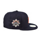 New Era NY Yankee Stadium World Series Men's Fitted Hat Navy 70868780