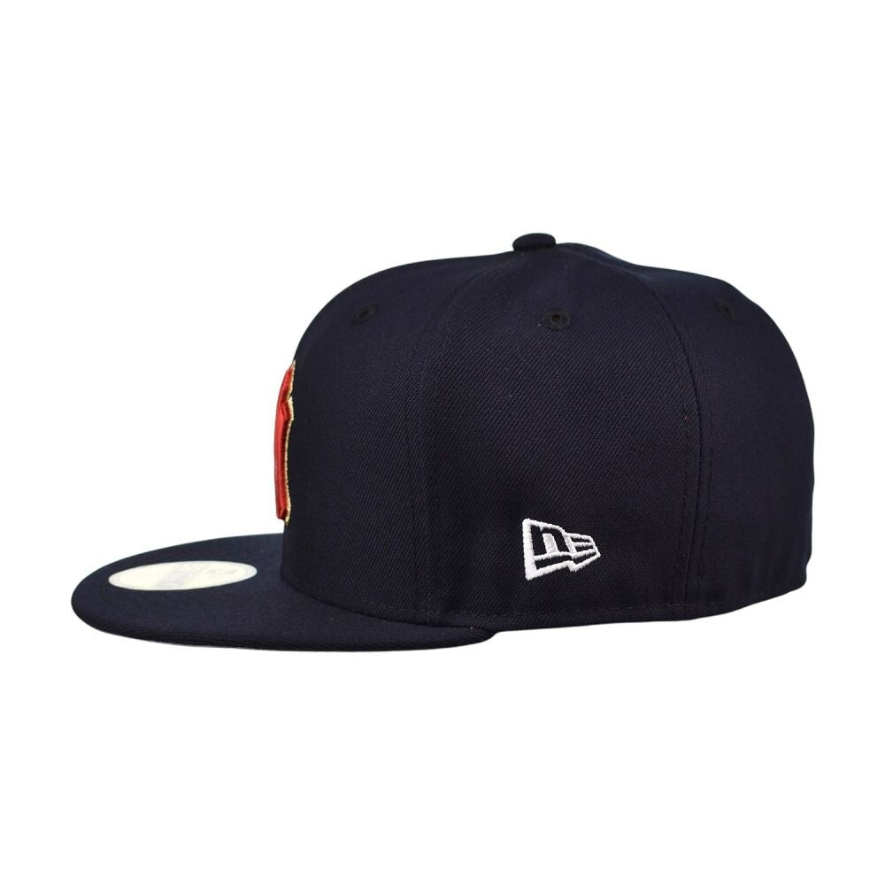 New Era NY Yankee Stadium World Series Men's Fitted Hat Navy 70868780
