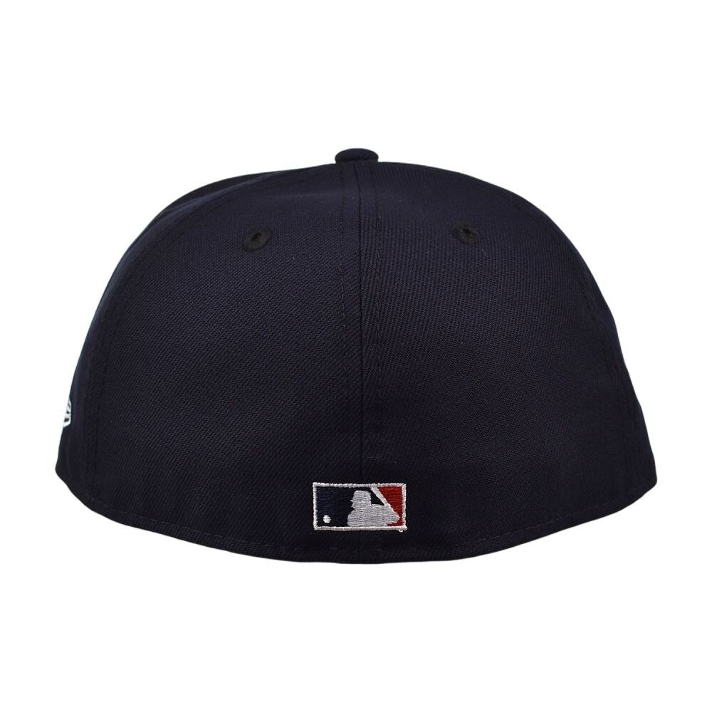 New Era NY Yankee Stadium World Series Men's Fitted Hat Navy 70868780