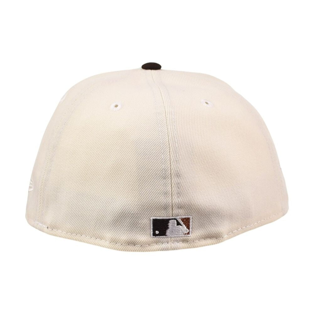 New Era Houston Astros 45th Anniversary Men's Fitted Hat Beige 70868791