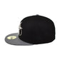 New Era Houston Astros WS 2005 Men's Fitted Hat Black/Grey 70902210