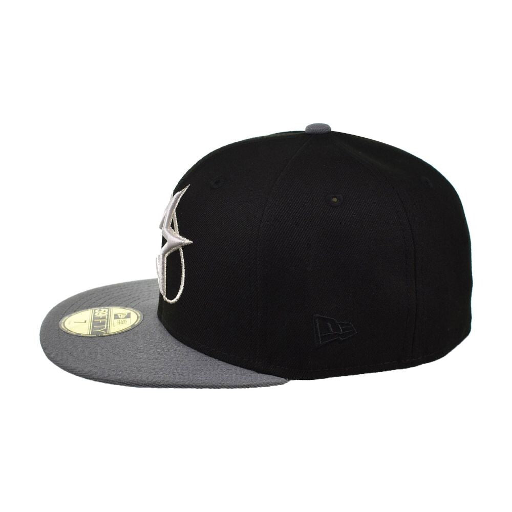 New Era Houston Astros WS 2005 Men's Fitted Hat Black/Grey 70902210
