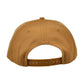 New Era Long Island 9Forty A-Frame Mens Snapback Hat Panama Tan 70909519