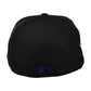 New Era NY Yankees 59Fifty Men's Fitted Hat Black/Royal Blue 70909525