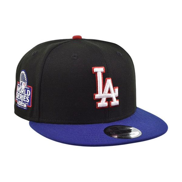 New Era Los Angeles Dodgers Rare Air Men's Snapback Hat Black 70935124