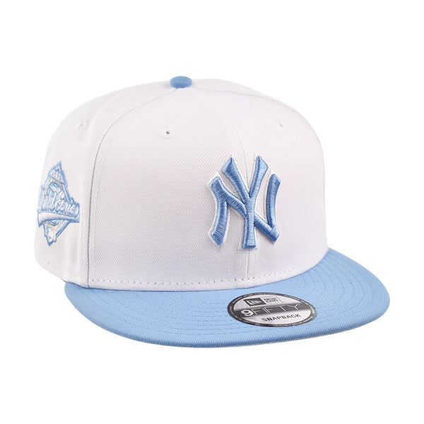 New Era New York Yankees 1996 WS 9Fifty Men's Snapback Hat White