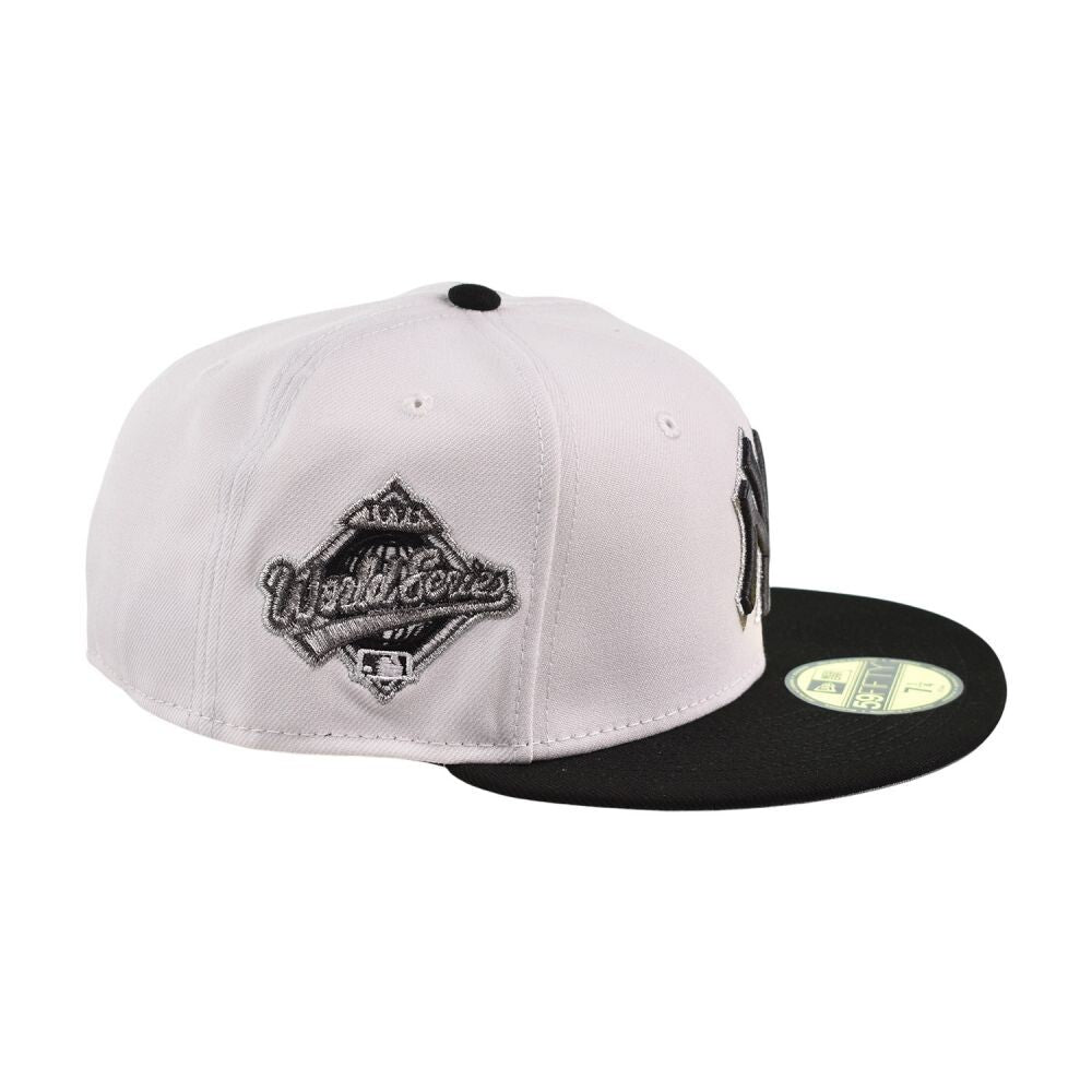 New Era New York Yankees 1996 59Fifty Men's Fitted Hat White 70975608