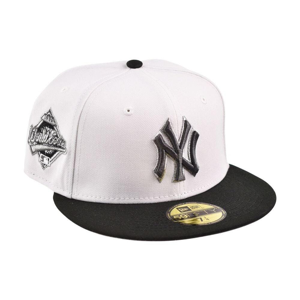 New Era New York Yankees 1996 59Fifty Men's Fitted Hat White 70975608