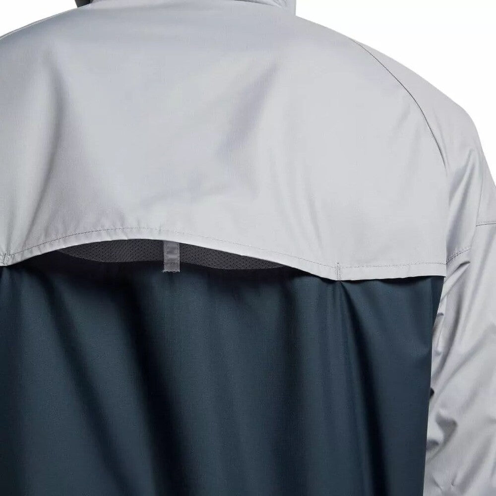 Nike Windrunner Men's Jacket Grey/Navy 727324-456