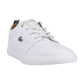 Lacoste Bayliss Leather Men's Shoes White 7-37cma0073-21g