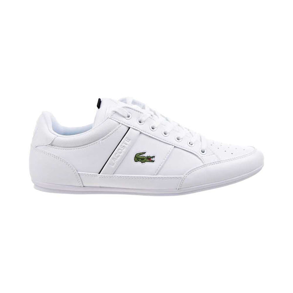 Lacoste Chaymon 0121 1 CMA Synthetic Men's Shoes White-Black 742cma0014-147