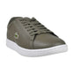 Lacoste Carnbay Evo Men's Shoes Khaki/White 7-42sma0005-255