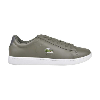 Lacoste Carnbay Evo Men's Shoes Khaki/White 7-42sma0005-255