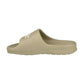 Lacoste Serve Slide 2.0 Men's Shoes Khaki/Off White 745cma0005-2a9