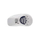 Lacoste L004 Crib Cub Toddlers' Shoes White/Blue 746cub0001-080